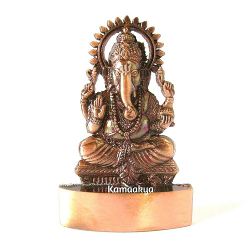 Ganesha statue hindu god - ganesha,