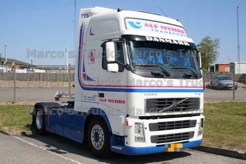 Truck photo volvo fh12 - truck,