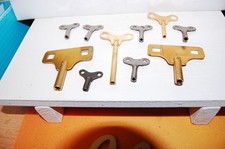 10 Key Clockwork Keys For Old