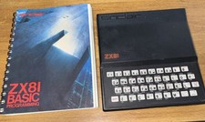 Sinclair ZX81 Home Computer