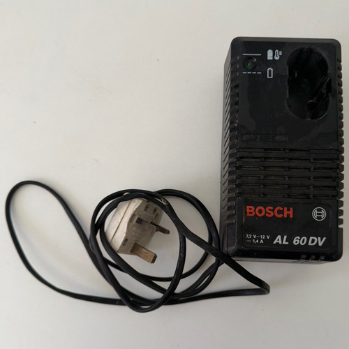 Bosch battery charger - 60,