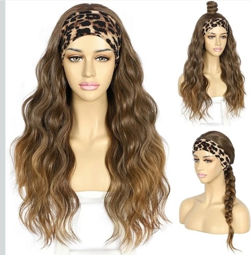 Long body wave - long, wig