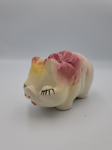 Vintage smiling giant ceramic - vintage,
