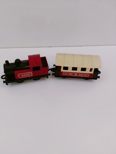 Matchbox lesney steam - steam, in