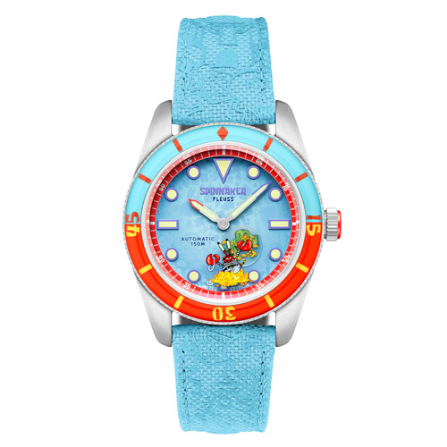 Spinnaker fleuss automatic - spinnaker,