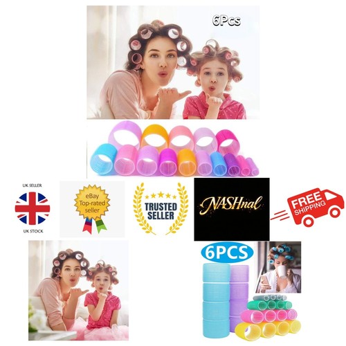 Hair curlers jumbo - -,