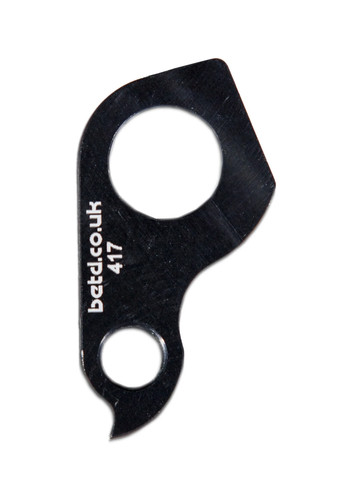 Derailleur hanger 417 fits - derailleur,
