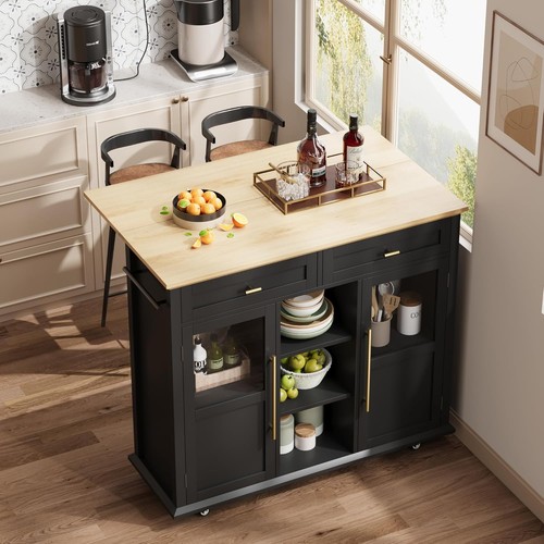 Mobile kitchen island - mobile,