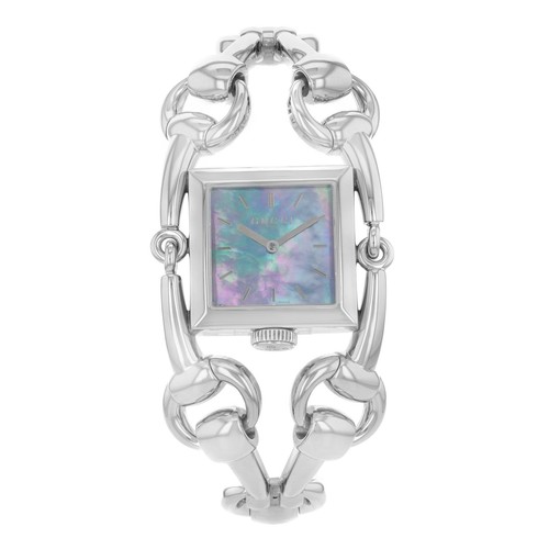 Gucci 116 signoria stainless - 116,