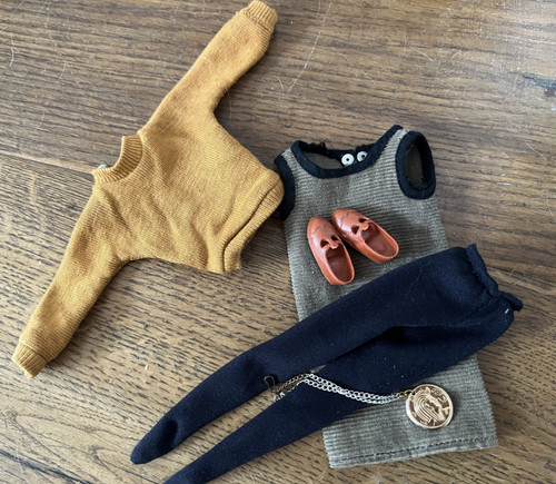 Vintage 60s sindy mamselle gad - vintage,