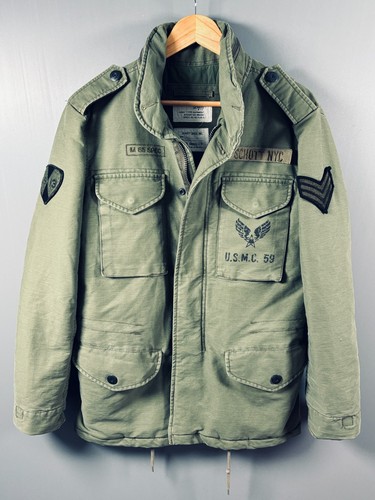 Schott nyc m65 - schott,