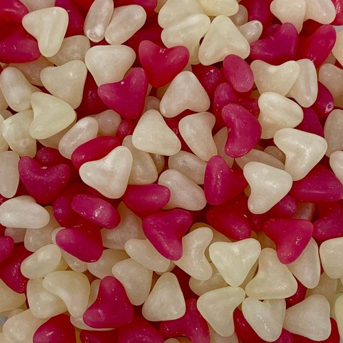 Pink white love - love, jelly