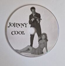 JOHNNY COOL 1963 DVD PUBLIC