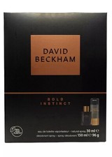 David Beckham Bold Instinct
