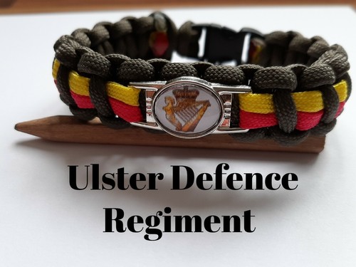 Ulster defence regiment themed - ulster,