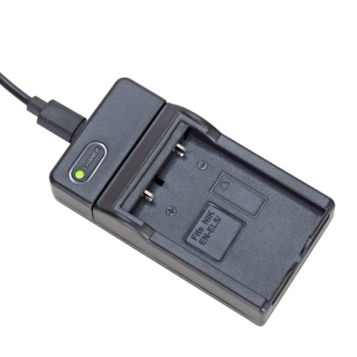 Battery charger for nikon - for,