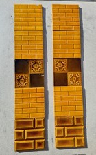 Set of Antique Fireplace