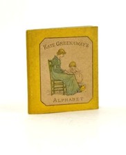 KATE GREENAWAY'S ALPHABET -