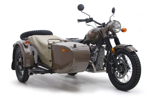 2012 ural m70 limited edition - limited,
