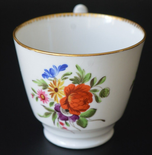 Regency worcester porcelain - regency,