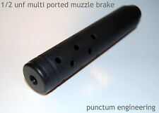 Muzzle Brake Ported 