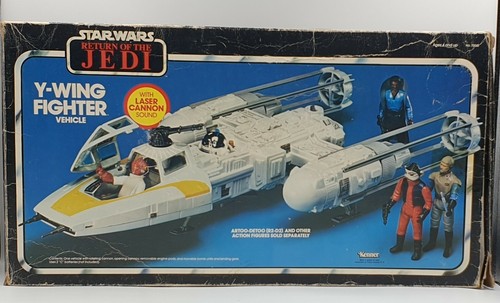 Star wars vintage - :, y-wing
