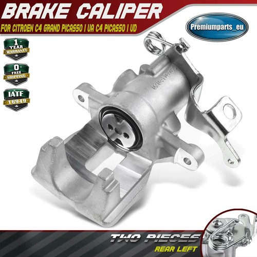 Brake caliper rear left for - brake,