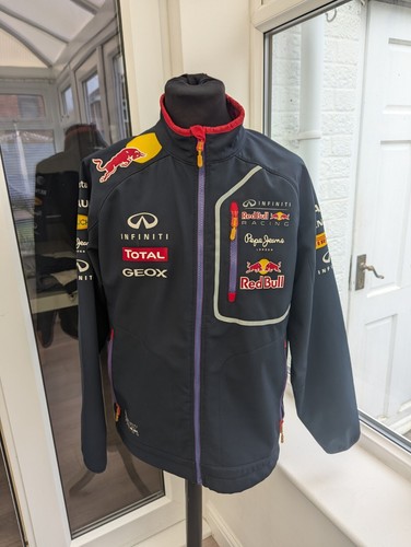 Pepe jeans red - bull, racing