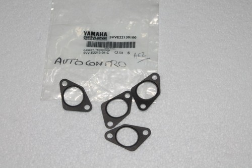 Gasket for yamaha wr125 - for,