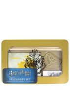 Harry Potter Stationary Set Notebook Pencils Paper Clips Eraser