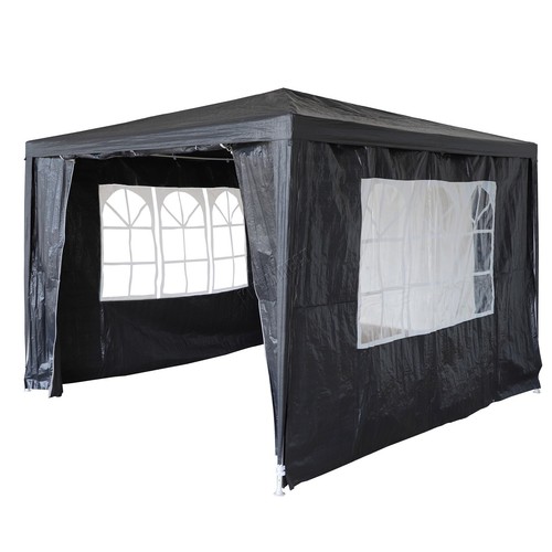 Gazebo 3x3m outdoor patio - gazebo,