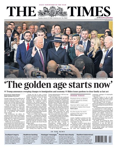 The times newspaper 21 - uk,