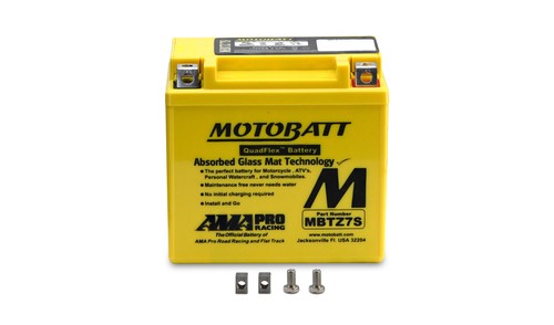 Motobatt battery for - for, honda