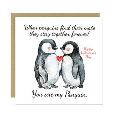 Valentines Day Card For Him