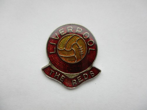 Liverpool the reds - the,