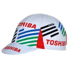 TOSHIBA RETRO VINTAGE CYCLING