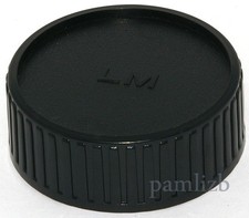  Rear  Lens Cap , fits   LEICA