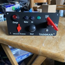 Yanmar marine diesel engine