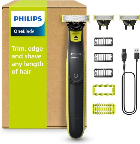 Philips oneblade 360 authentic - oneblade,