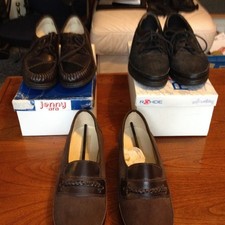 3x ladies shoes,JENNY BY