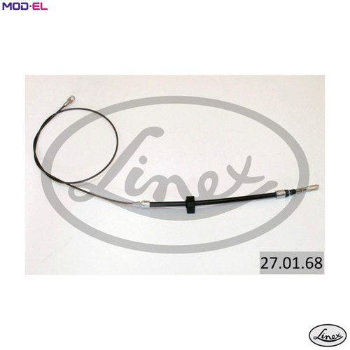 Cable pull parking - cable,