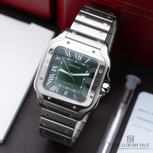 Cartier santos - cartier, de