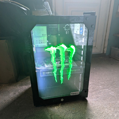 Monster energy countertop mini - monster,