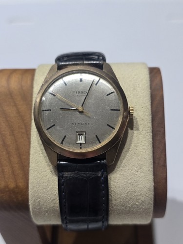Vintage tissot visodate - vintage,