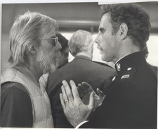 Director Hal Ashby Bruce Dern