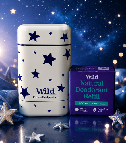 Wild deodorant refill - wild,