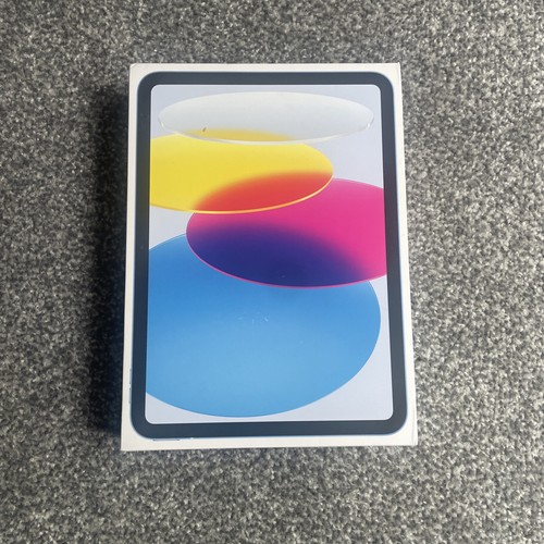 Apple ipad empty box 10th - apple,