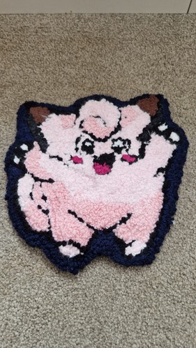 Handmade clefairy pokemon - clefairy,