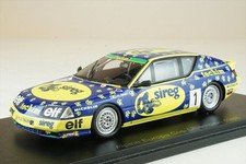 Spark 1/43 Alpine V6 Turbo #1