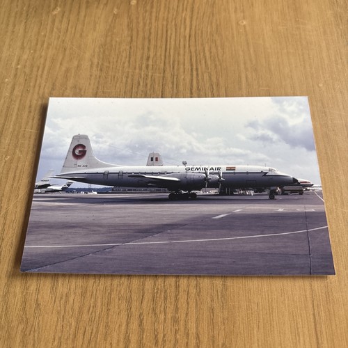 Geminair bristol britannia - geminair,